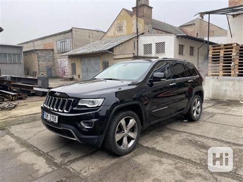 Jeep Grand Cherokee Wk Crd Bazar Hyperinzerce Cz