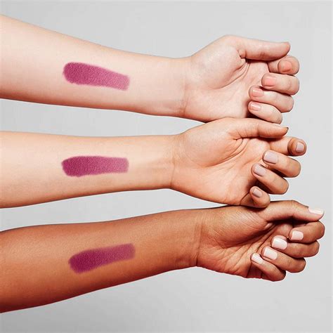 Buy Wild Mauve Matte Touch Lipstick, 4.2g - Colorbar Online at Best ...