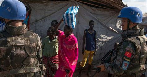 Vn Waarschuwen Voor Genocide In Zuid Soedan Binnenland Telegraaf Nl