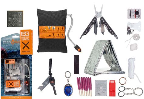 Gerber Bear Grylls Ultimate Survival Kit