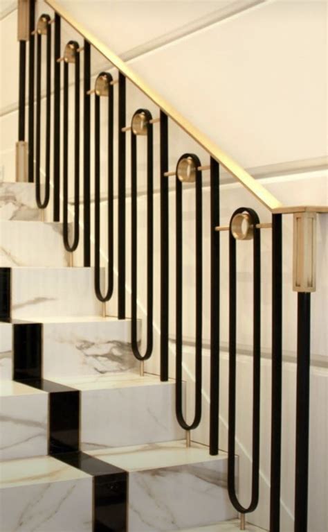 Pin By Design By Tula On Stairways Staircase Railing Design