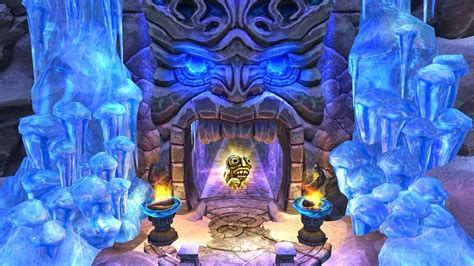 Temple Run 2 Frozen Shadows Map In Full Screen Part 3 Android Ios