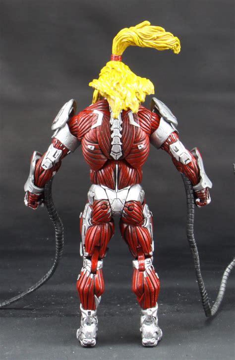 Non-TF: - Omega Red - Movie Concept - Marvel Legends | TFW2005 - The 2005 Boards