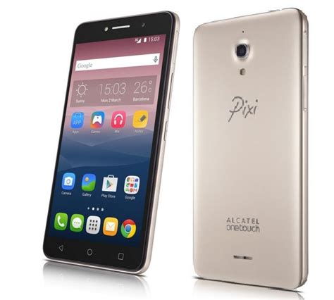 Alcatel Pixi 4 6 Appears! Price Specs Philippines |Geekschicksten