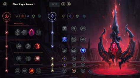 Ultimate Kayn guide: Best League of Legends builds, runes, tips ...