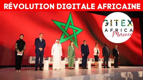 Gitex Africa 2024 Inwi Oracle Amazon Orange Les Grands Acteurs