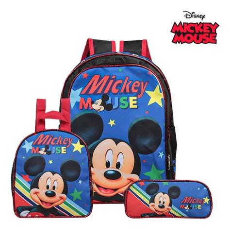 Mochila Escolar Toys U Infantil Mochila Escola Escolar Meninos