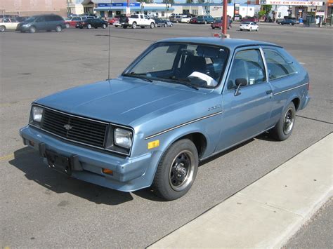 Chevrolet Chevette 3-Door Hatchback Diesel specs, performance data - FastestLaps.com