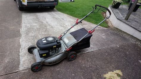 Wolf lawn mower | in Crediton, Devon | Gumtree