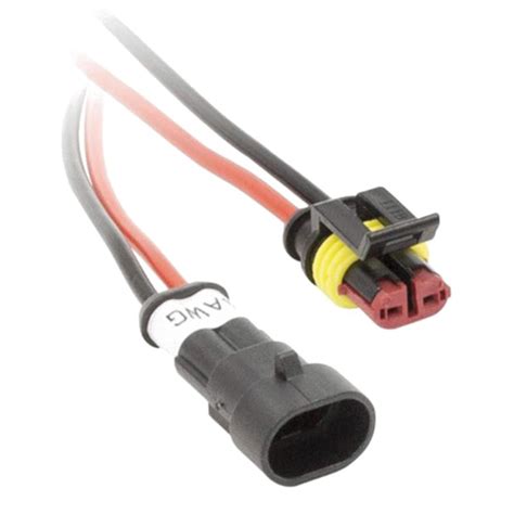 InstallBay Waterproof Connectors (12 Ga. - 1 pc.) | Importel Ltd ...