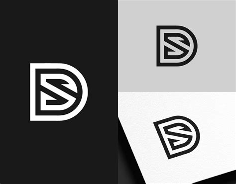 DS Logo on Behance