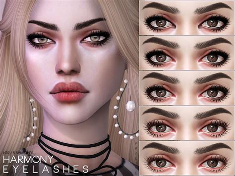 The sims 4 toddler eyelashes cc - cosmeticsdast