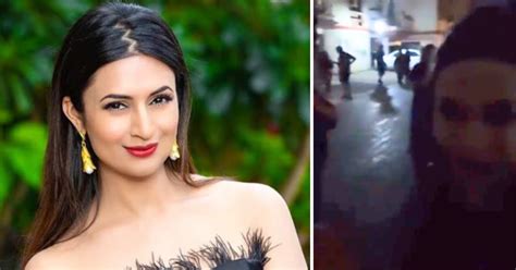 Divyanka Tripathi Gets Excited Over Lifes First Earthquake Trolled