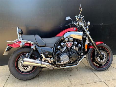 Yamaha Vmax Low Mileage In Corby Northamptonshire Gumtree