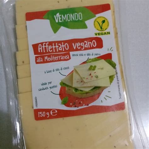 Vemondo Affettato Vegano Alla Mediterranea Reviews Abillion