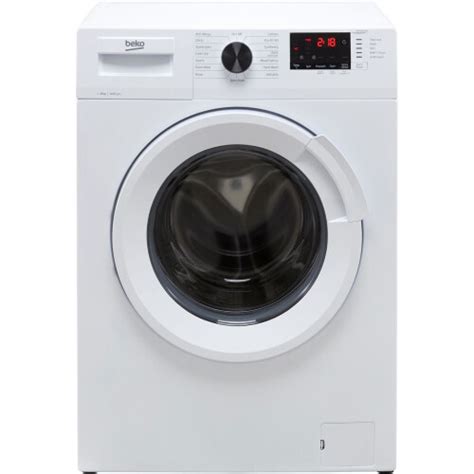 Beko Wtl W Kg Washing Machine With Rpm White On Onbuy