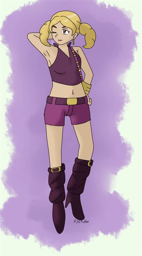 Trainer Class 05 Beauty By Usaritsu On Deviantart