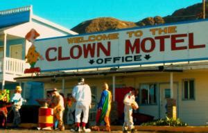 Take A Look Inside Nevada's Creepy And Allegedly Haunted Clown Motel