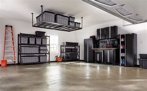 Garage Storage Ideas The Home Depot