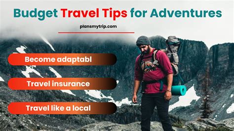 Navigating Budget Friendly Adventures A Guide To Affordable Travel In