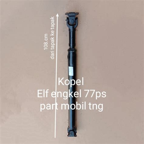 Jual Kopel Propeller Shaft Cross Joint Assy Isuzu Elf Engkel Kota