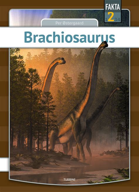 Brachiosaurus Generel Faglitteratur Fonden Skalk