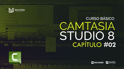 Curso Básico de Camtasia Studio 8 Cap 2 Configuracion para grabar