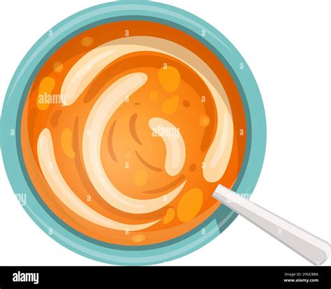 Lentil Food Cartoon Vector Illustration Stock Vector Image And Art Alamy