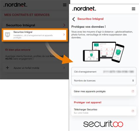 Assistance Nordnet Retrouver La Cl D Enregistrement De La Suite De