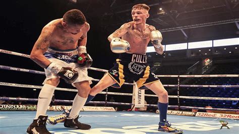 Top Prospect Gary Cully Returns October 5 3kings Boxing Worldwide®