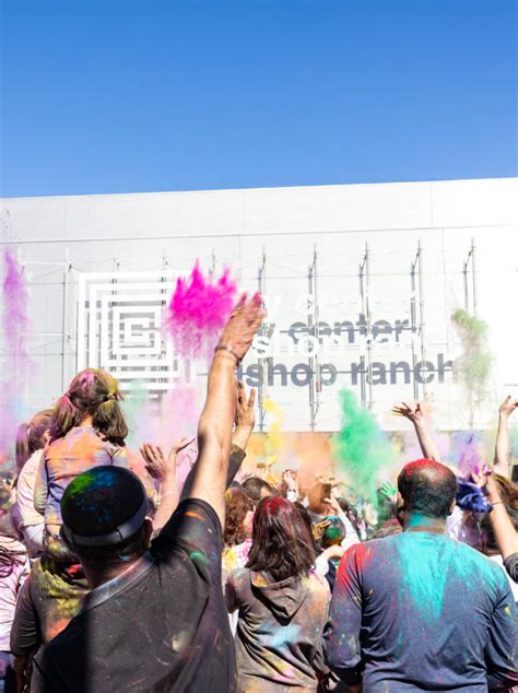 Holi Celebration | City Center Bishop Ranch Events