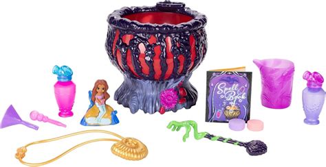 The Little Mermaid Ursula’s Mystical Cauldron playset from JAKKS ...