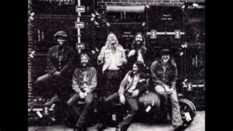 Allman Brothers Band You Dont Love Me Live With Lyrics In Description