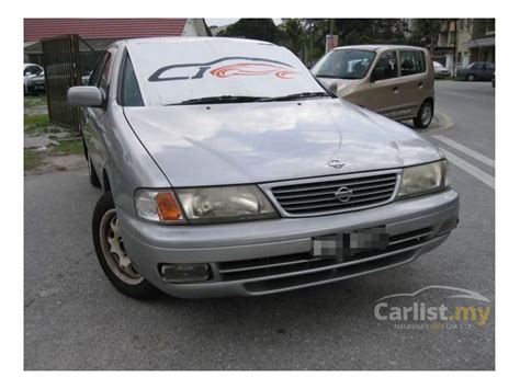 nissan sentra   super saloon carlistmy
