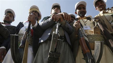 Houthi rebels aren't money-hungry pirates, they're causing chaos in the ...