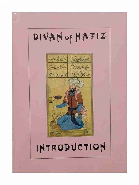 Buy Divan Of Hafiz Book Rare Books Finder