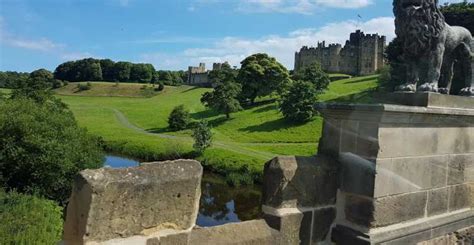 Ab Edinburgh Holy Island Alnwick Castle Northumbria GetYourGuide