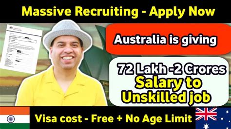 Australia Work Permit Visa How To Apply Australia Work Permit