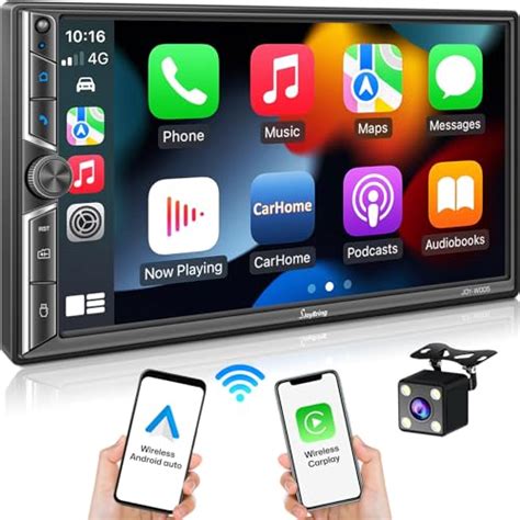 Best Car Stereos With Android Auto Upgrade Your Audio System