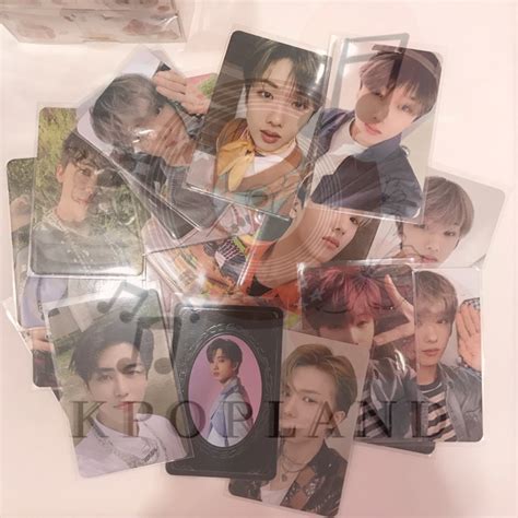 Jual Ready Stock Official Nct Dream Photocards Pc Jisung Jaemin