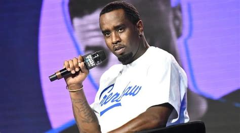 Sean Diddy Combs Behind Bars After Judge Denies Bail In Sex Trafficking