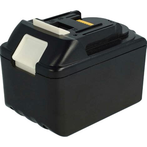 Vhbw Batterie Compatible Avec Makita PT351DZK TD140D TD144D