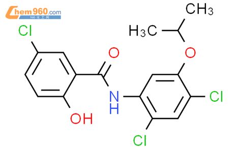 634186 13 3 Benzamide 5 Chloro N 2 4 Dichloro 5 1 Methylethoxy Phenyl