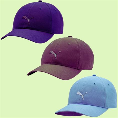 These 6 Puma Golf Hats Will Keep Your Head in the Game!