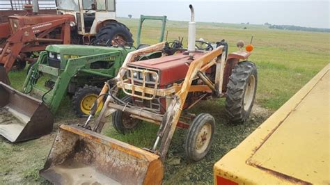 International Harvester 284 Tractors Less Than 40 Hp For Sale Tractor