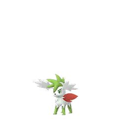 Shaymin - Sky Forme (Pokémon) - Pokémon Go