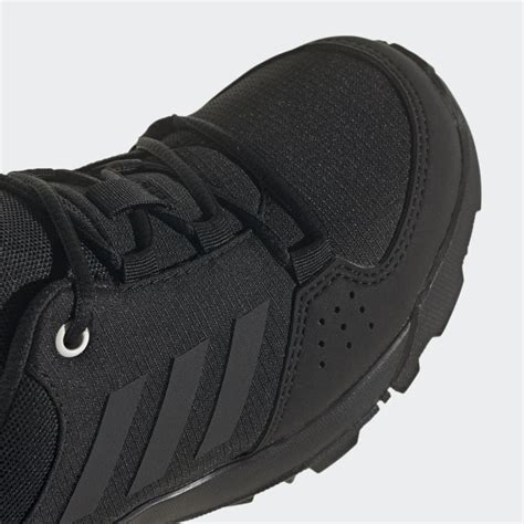 Adidas Terrex Hyperhiker Low Hiking Shoes Black Adidas Lk