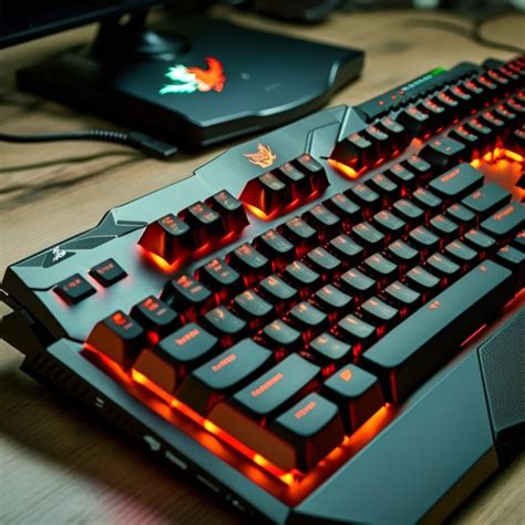 Best RGB Mechanical Gaming Keyboard Under 500 In India