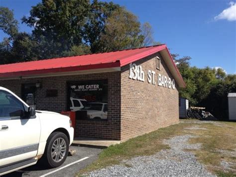 13th. Street Barbecue, Phenix City - Restaurant Reviews, Phone Number ...