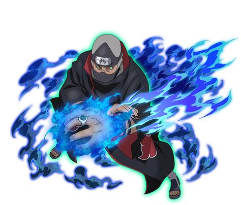 Kakuzu Akatsuki Render [ultimate Ninja Blazing] By Maxiuchiha22 On